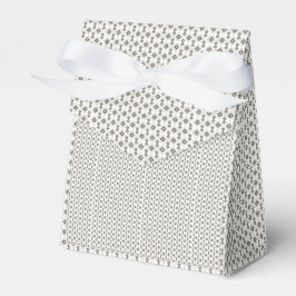 Benutzerdefinierte Begünstigungsfelder | Moderne u Geschenkschachtel