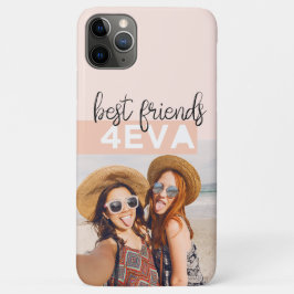 Benutzerdefinierte BESTE FREUNDIN 4EVA Case-Mate iPhone Hülle