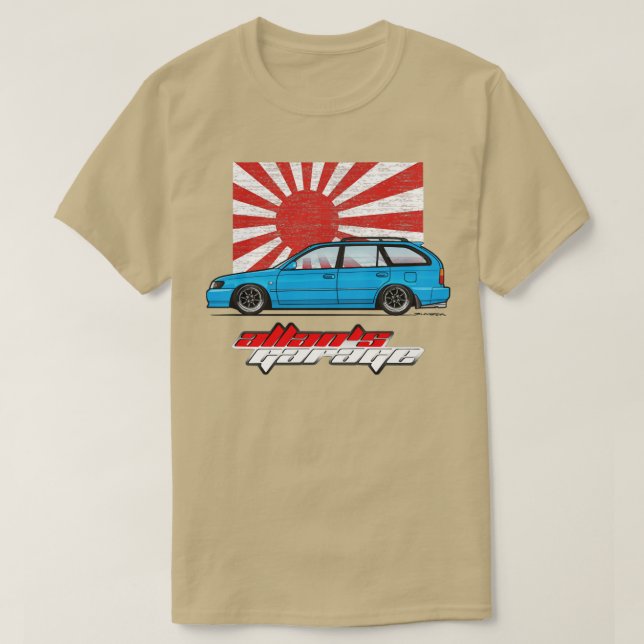 Benutzerdefinierte Bestellung102 T-Shirt (Design vorne)