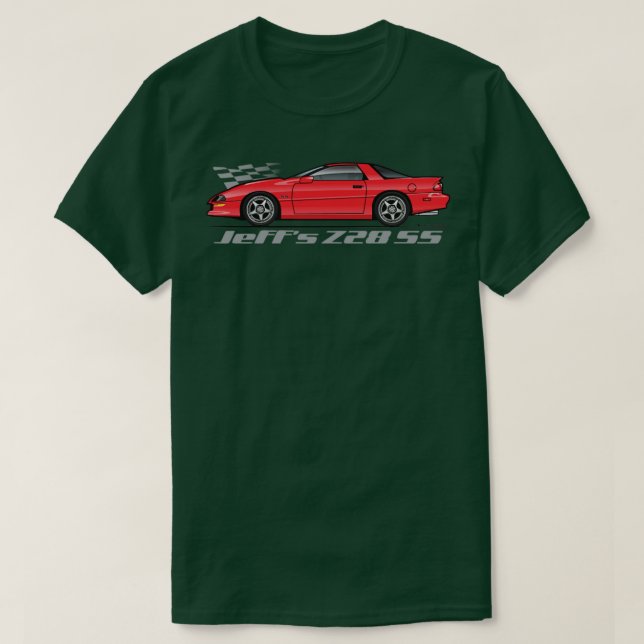 Benutzerdefinierte Bestellung306 T-Shirt (Design vorne)