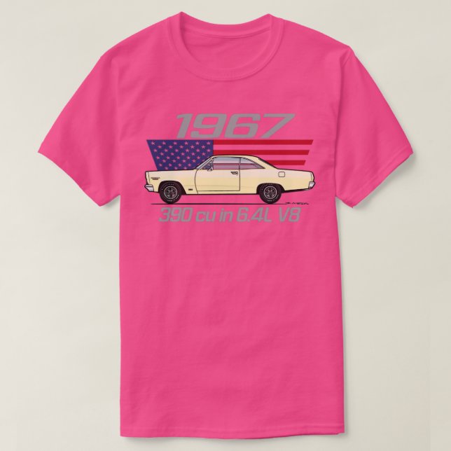 Benutzerdefinierte Bestellung376 T-Shirt (Design vorne)