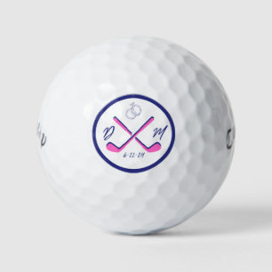 Benutzerdefinierte Bestellung - Callaway Golfbälle