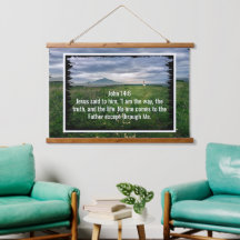 Benutzerdefinierte Bibelverse Zitate und personali