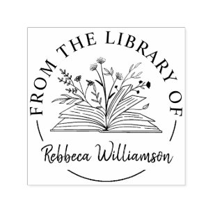 Benutzerdefinierte Bibliothek Permastempel