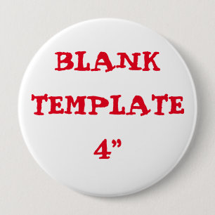 Benutzerdefinierte Blank-Template für Bachelorette Button