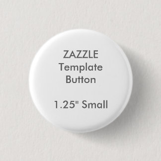 Benutzerdefinierte Blank-Vorlage mit 1,25" für kle Button
