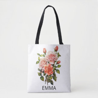 Benutzerdefinierte Blumen Tasche