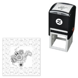 Benutzerdefinierte Briefmarke für Unternehmen | Se Permastempel
