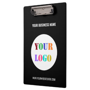 Benutzerdefinierte Business-Logo-Zwischenablage Fa Klemmbrett