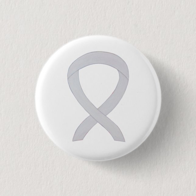 Benutzerdefinierte Button-Buttone für die Perl Whi Button (Vorderseite)