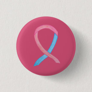 Benutzerdefinierte Buttone für rosa und blaue Warn Button