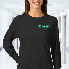 Benutzerdefinierte CNP-Anmeldeinformationen mit Na T-Shirt