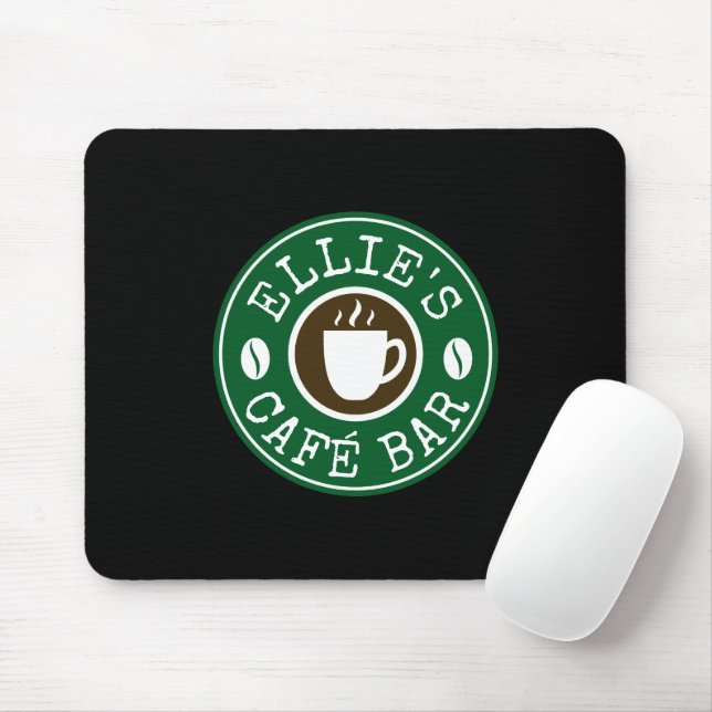 Benutzerdefinierte Computermauspad für Baristas in Mousepad (Mit Mouse)