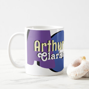 Benutzerdefinierte Coole Typografie Kaffeetasse