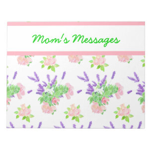 Benutzerdefinierte Düfte von Summer Notepad oder J Notizblock