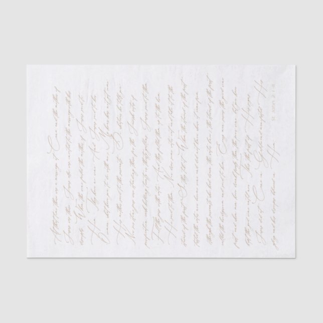 Benutzerdefinierte Ehe in Kana-Schriftzeichen Seidenpapier (Vorderseite)