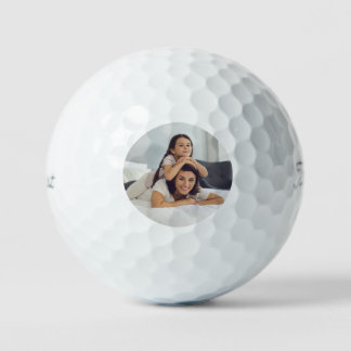 Benutzerdefinierte einfache Foto-Golfbälle Golfball