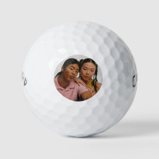 Benutzerdefinierte einfache Foto-Golfbälle Golfball