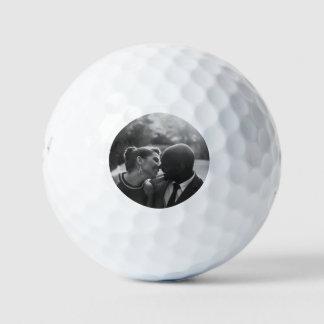 Benutzerdefinierte einfache Foto-Golfbälle Golfball