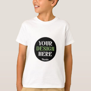benutzerdefinierte, einzigartige, elegante und min T-Shirt