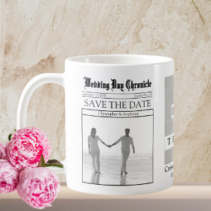 Benutzerdefinierte einzigartige minimalistische Ze Kaffeetasse