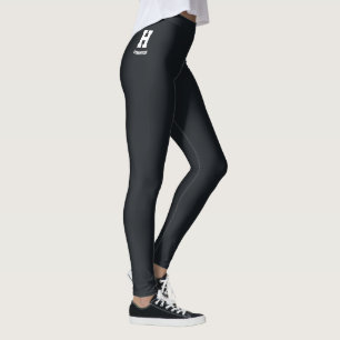 Benutzerdefinierte elegante Urlaubs-Weihnachts-Mid Leggings