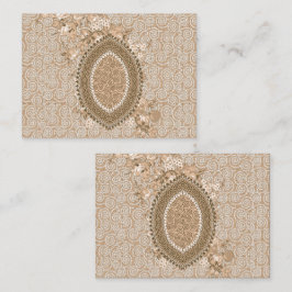 Benutzerdefinierte elegante Visitenkarten | zeitlo Visitenkarte