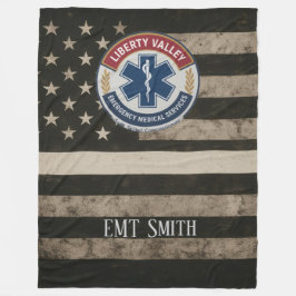 Benutzerdefinierte EMT Thin White Line Decke