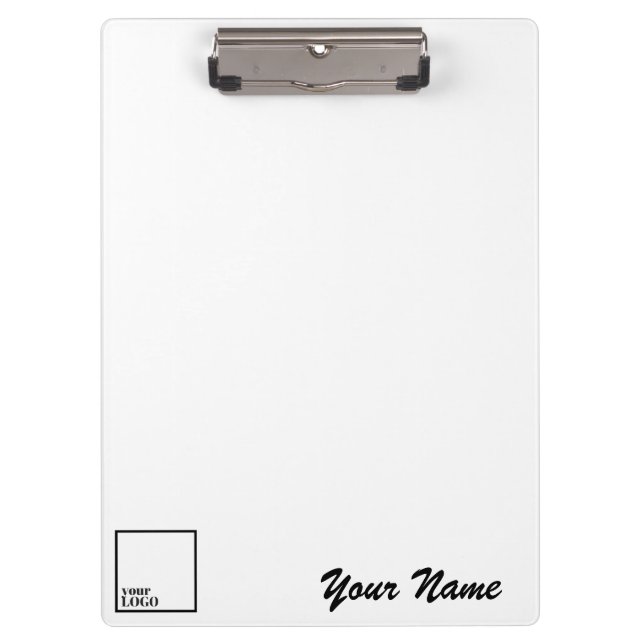 Benutzerdefinierte Ereignisklammer Klemmbrett (Vorderseite)