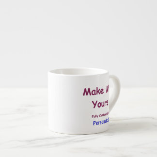 Benutzerdefinierte Espresso-Tasse zur Personalisie Espressotasse