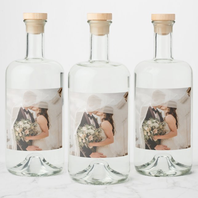 Benutzerdefinierte Etiketten - Perfektes Geschenk  (Flaschen)