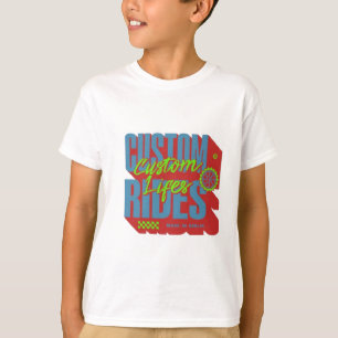 Benutzerdefinierte Fahrten, T - Shirt für benutzer