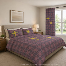 Benutzerdefinierte Farb-Sonnenstrahl-King-Duvet