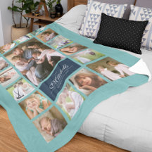 Benutzerdefinierte Farbe Elegante Schriftfamilien-