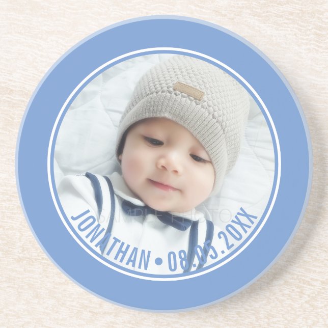 Benutzerdefinierte Farbe mit benutzerdefiniertem F Getränkeuntersetzer (Vorne)