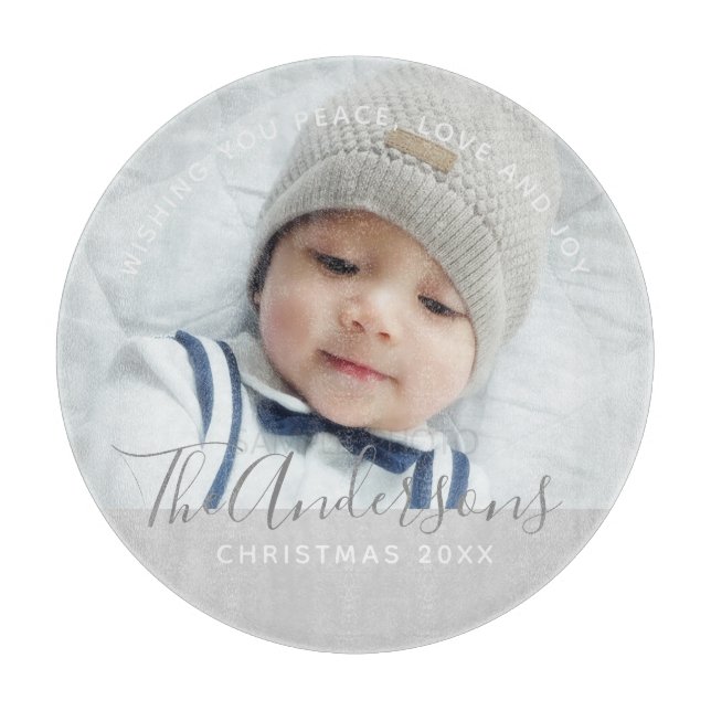 Benutzerdefinierte Farbe mit benutzerdefiniertem F Schneidebrett (Vorderseite)