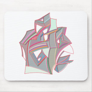 Benutzerdefinierte Farbe Mousepad