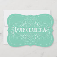 Benutzerdefinierte Farbe Quinceañera Süd Western M