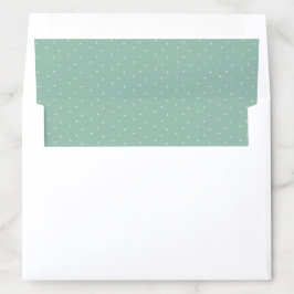 Benutzerdefinierte Farbe Tinte Print Green Baby Du