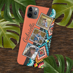 Benutzerdefinierte farbenfrohe klassische südwestl Case-Mate iPhone hülle