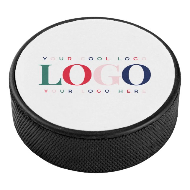 Benutzerdefinierte farbige Rectangle-Business-Logo Eishockey Puck (3/4)