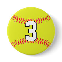 Benutzerdefinierte Fastpitch-Softball-Spieler-Trik