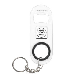 Benutzerdefinierte Firmenlogo-Text-Schlüsselanhäng Mini Flaschenöffner