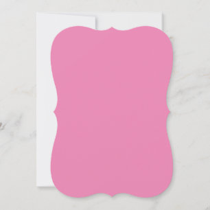 Benutzerdefinierte Flachkarten Elegante, verzier