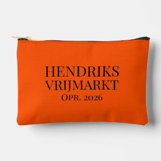 Benutzerdefinierte 'Flohmarkt'-Kosmetiktasche | Or Zubehörtasche
