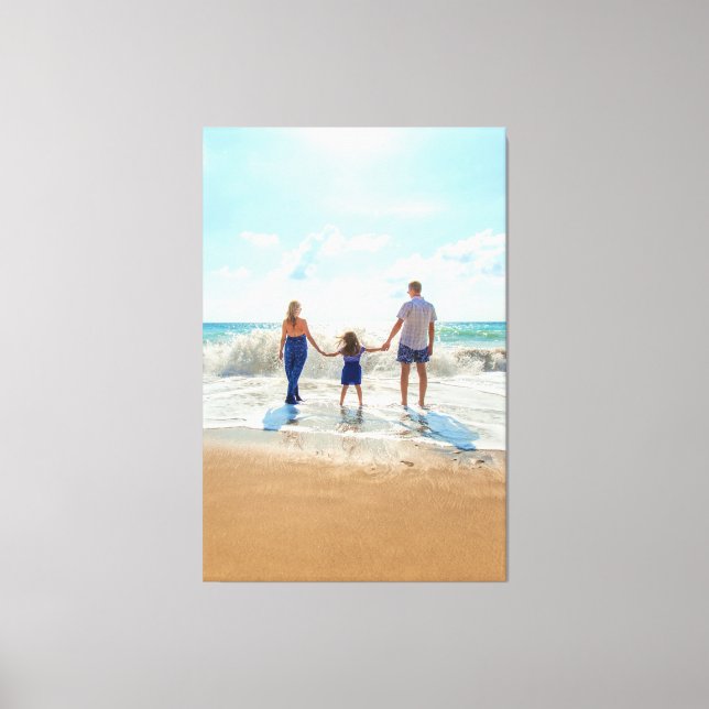 Benutzerdefinierte Foto-Canvas drucken Ihr eigenes Leinwanddruck (Vorderseite)