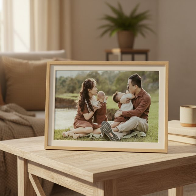 Benutzerdefinierte Foto-Erweiterung Fotodruck (Custom Photo Enlargement)