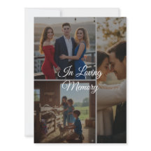 Benutzerdefinierte Foto-Flatcard – Personalisierte