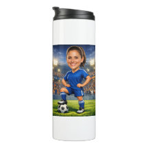 Benutzerdefinierte Foto-Gesicht Fußball-Star Karik