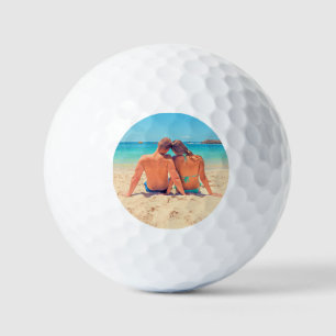 Benutzerdefinierte Foto-Golfbälle-Stempel Personal Golfball
